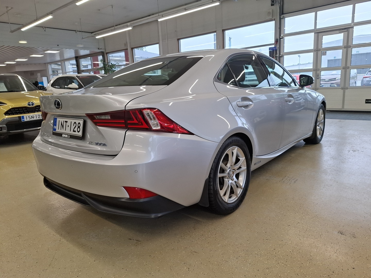 LEXUS IS 2014