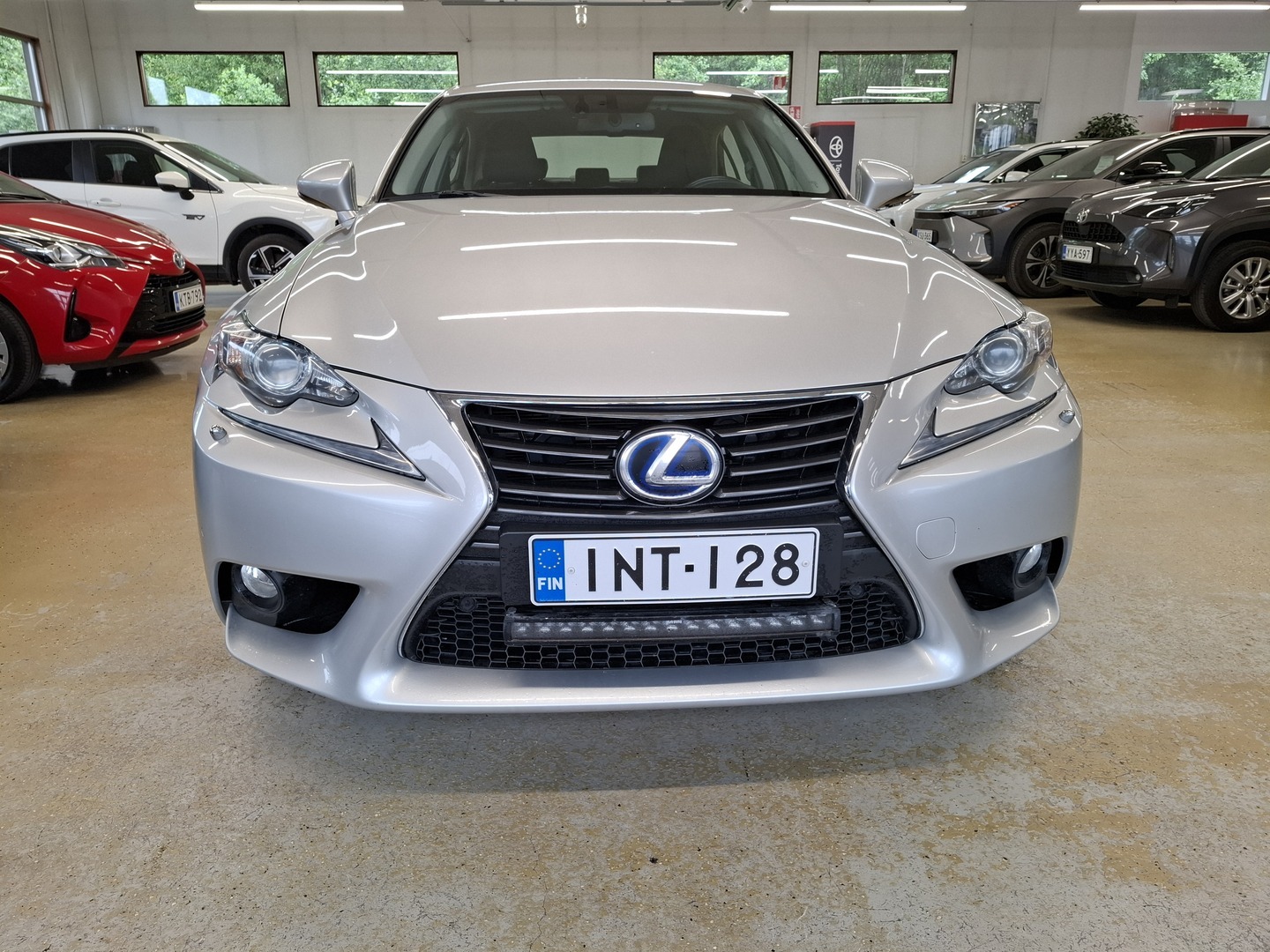 LEXUS IS 2014