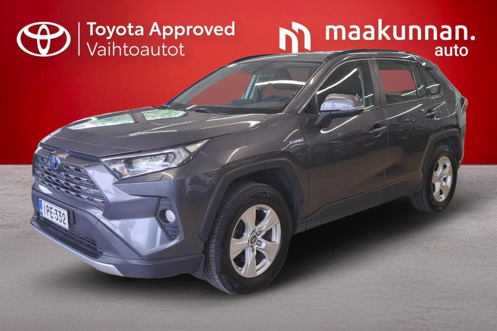 TOYOTA RAV4 2022