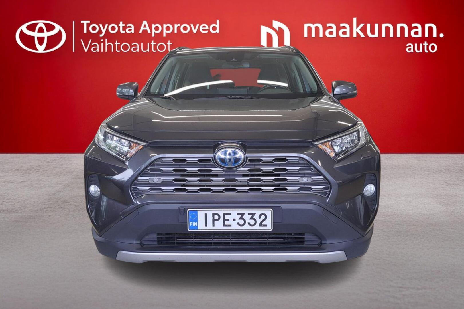 TOYOTA RAV4 2022