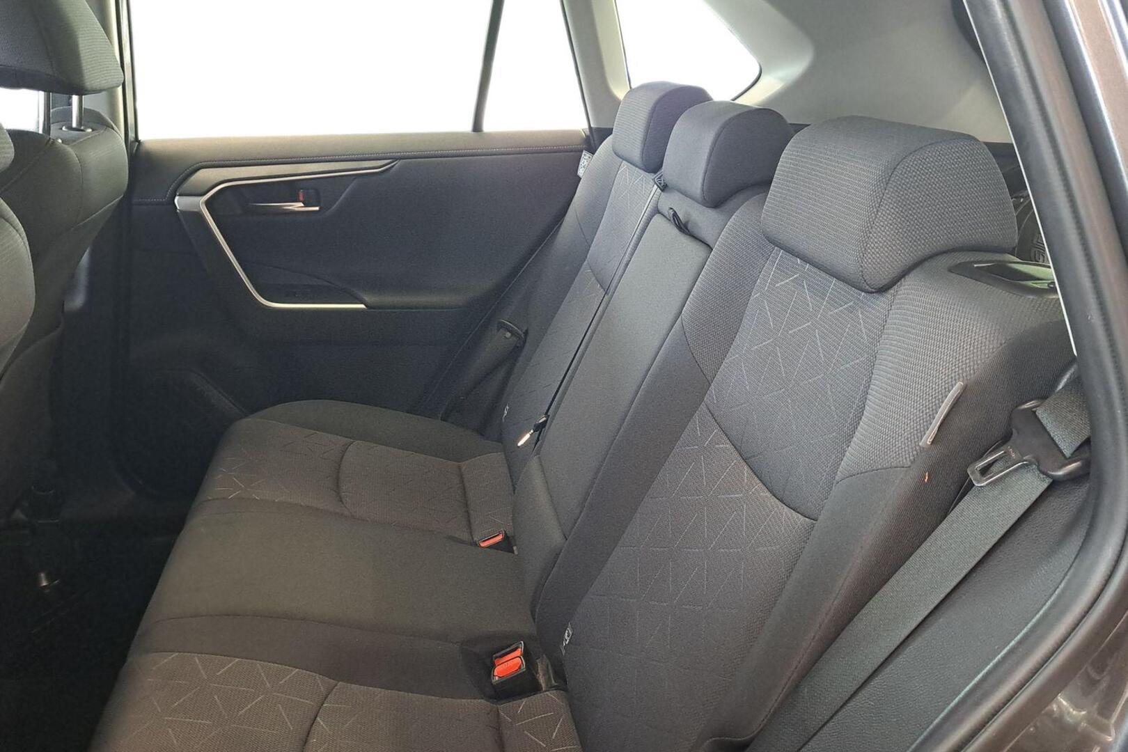 TOYOTA RAV4 2022