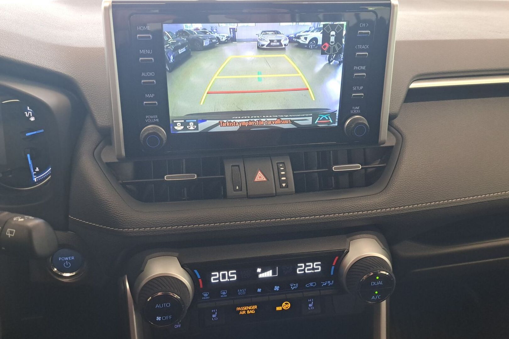 TOYOTA RAV4 2022