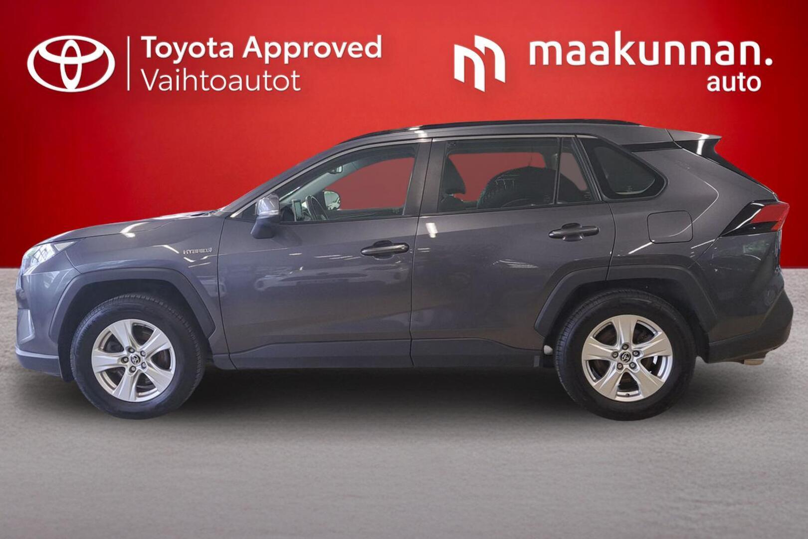 TOYOTA RAV4 2022