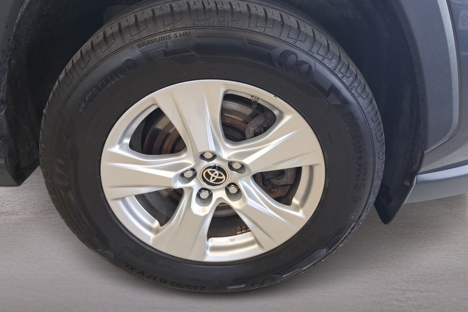 TOYOTA RAV4 2022
