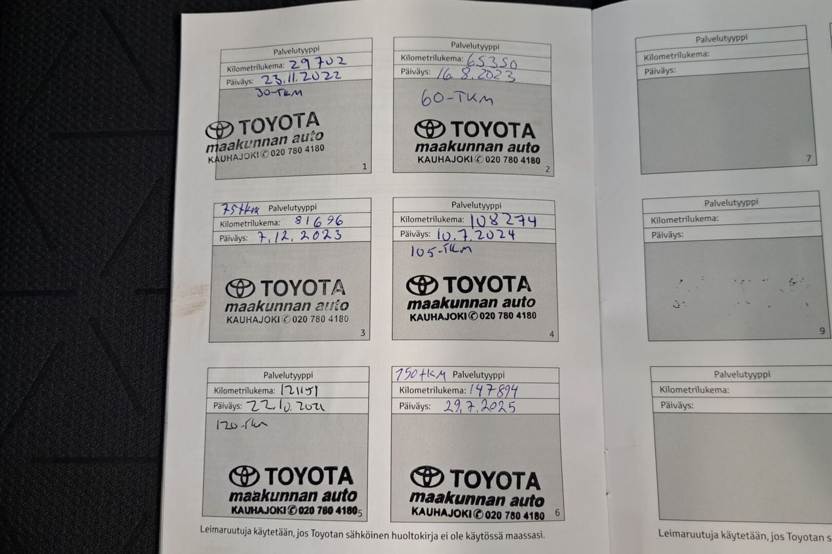 TOYOTA RAV4 2022