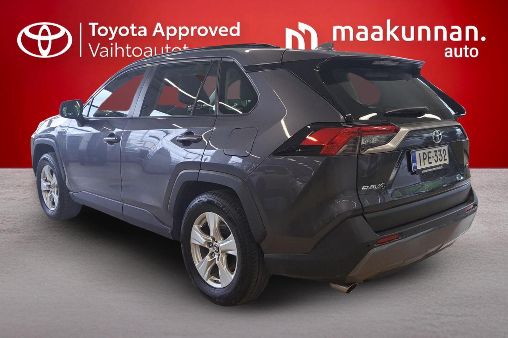 TOYOTA RAV4 2022