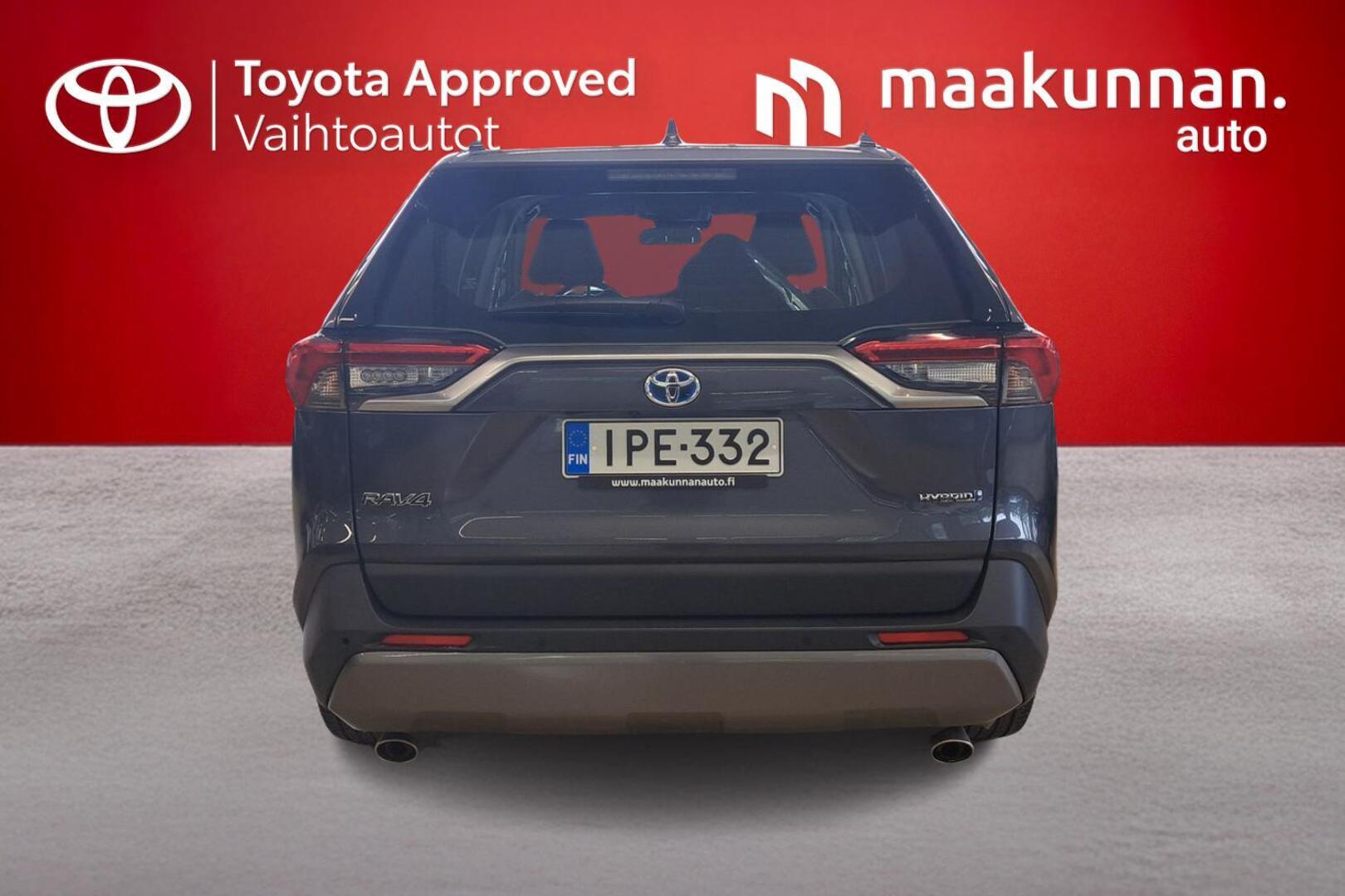 TOYOTA RAV4 2022