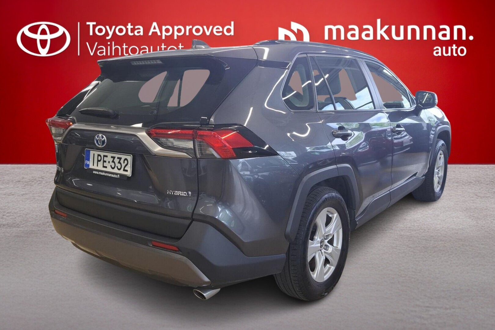 TOYOTA RAV4 2022