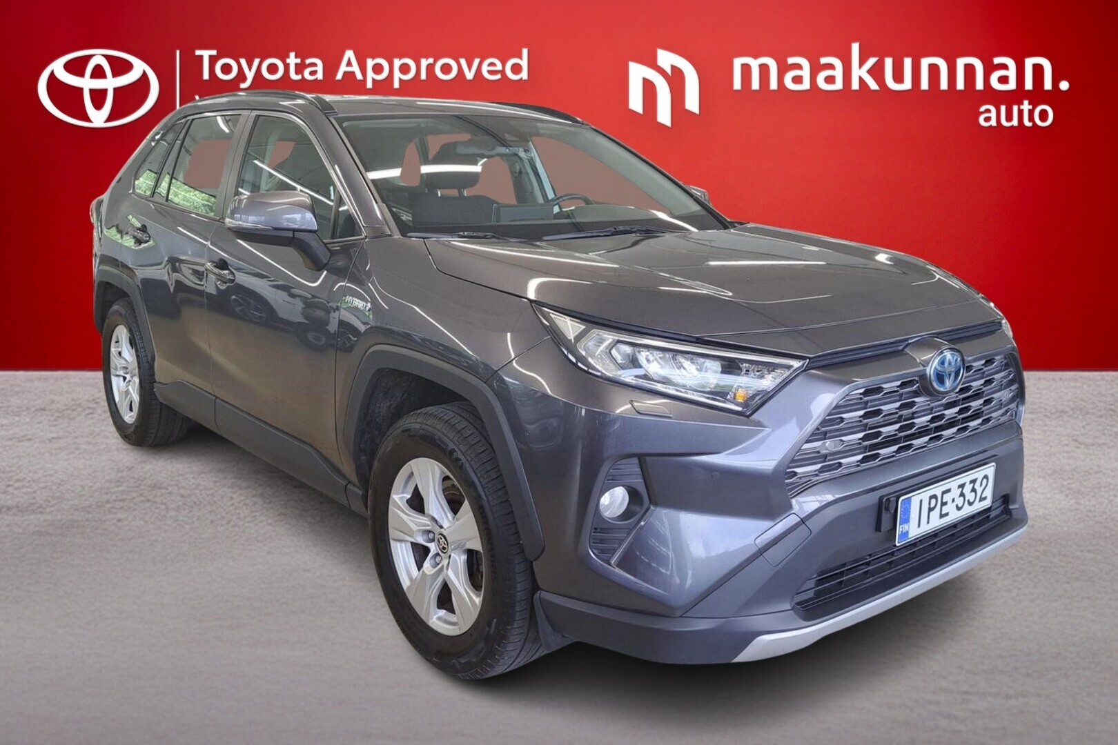 TOYOTA RAV4 2022