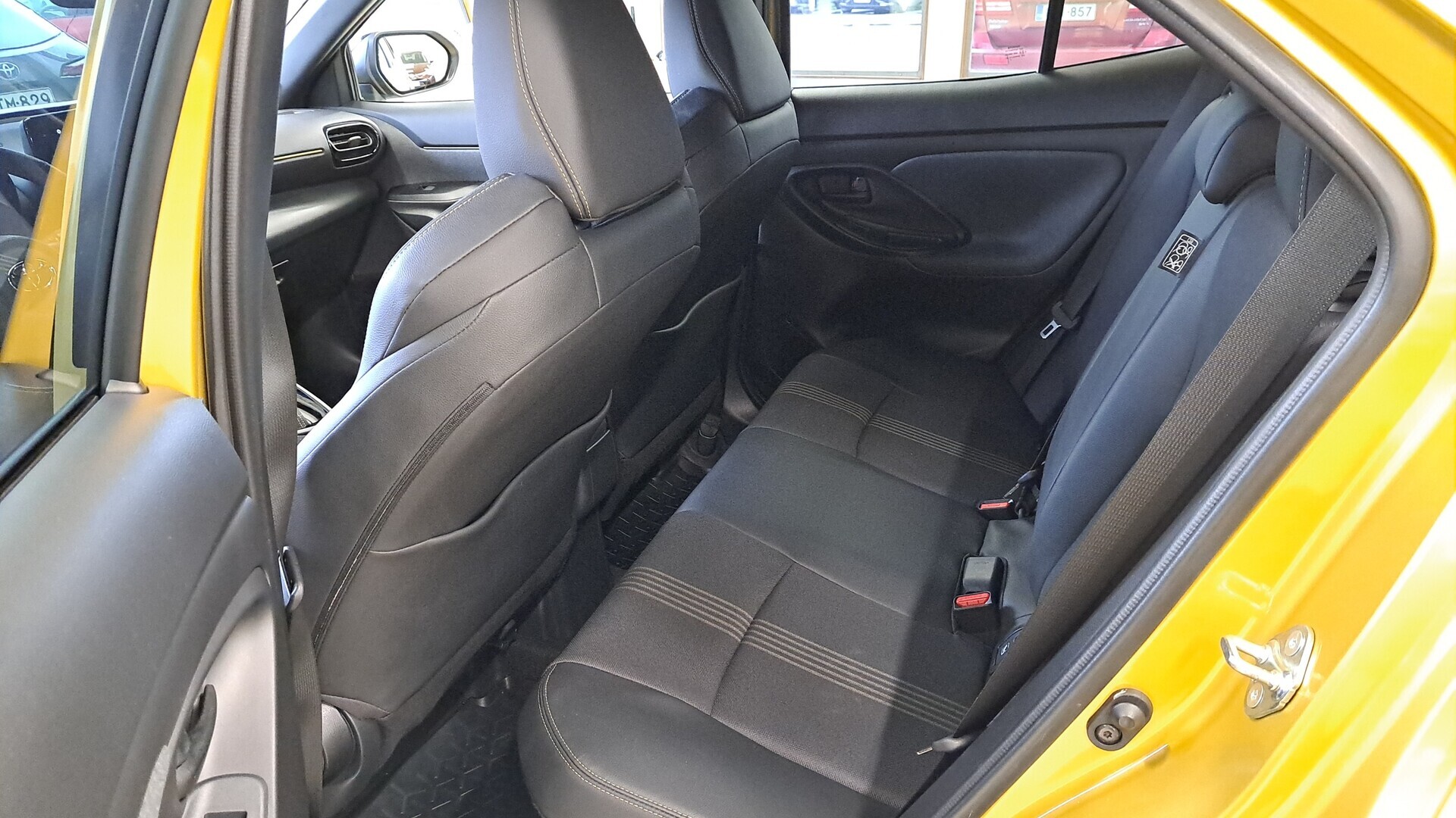 TOYOTA Yaris Cross 2022