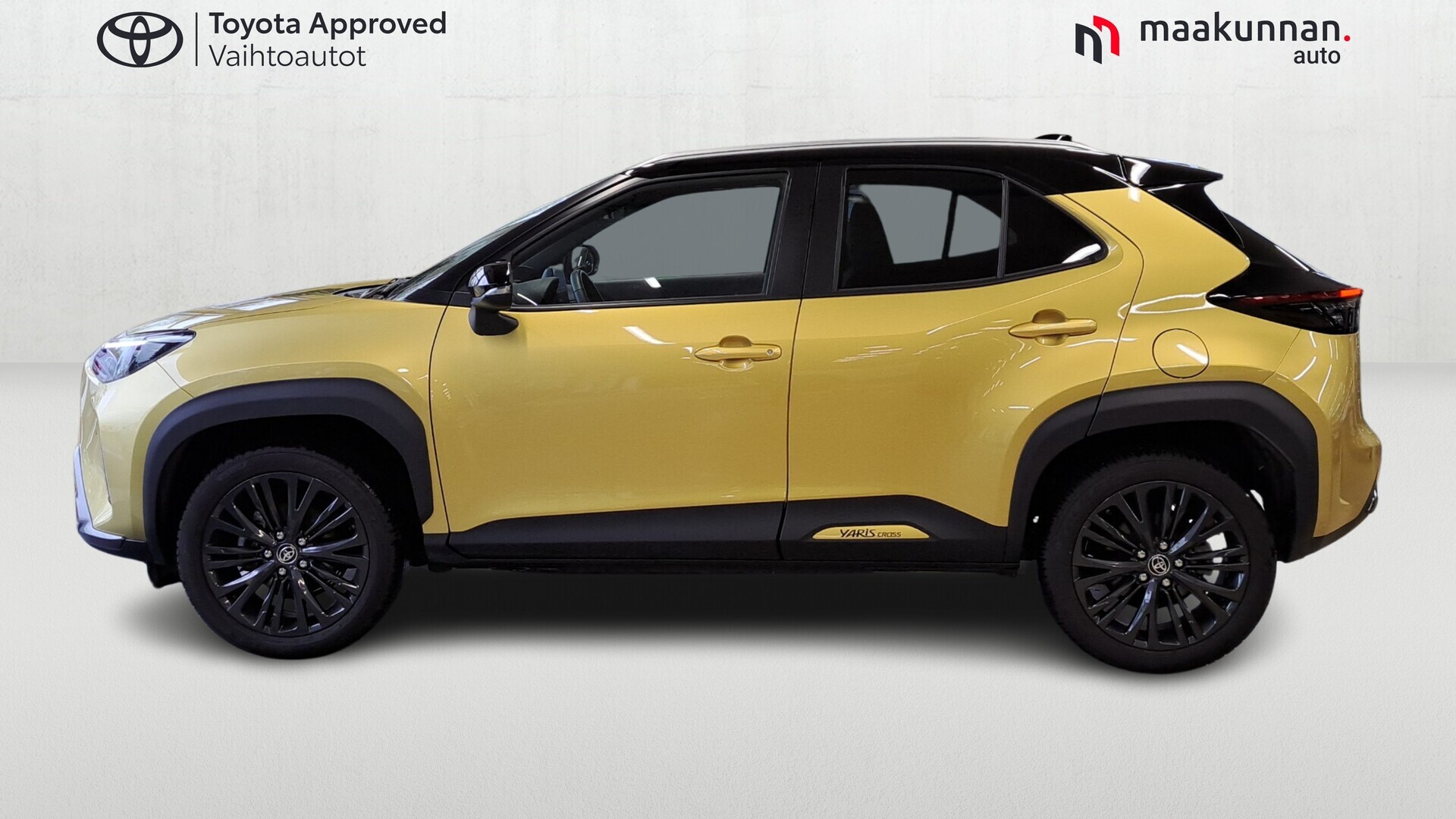 TOYOTA Yaris Cross 2022