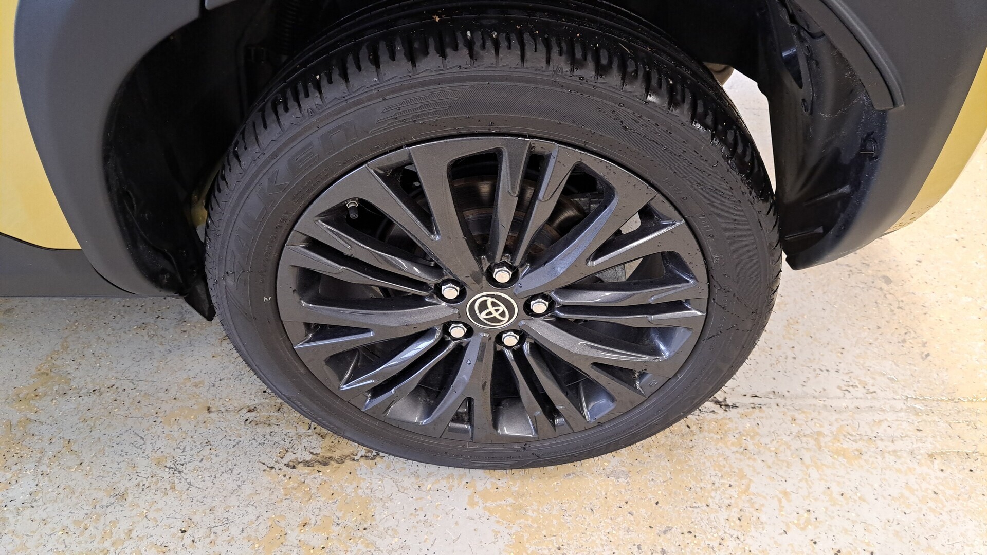 TOYOTA Yaris Cross 2022