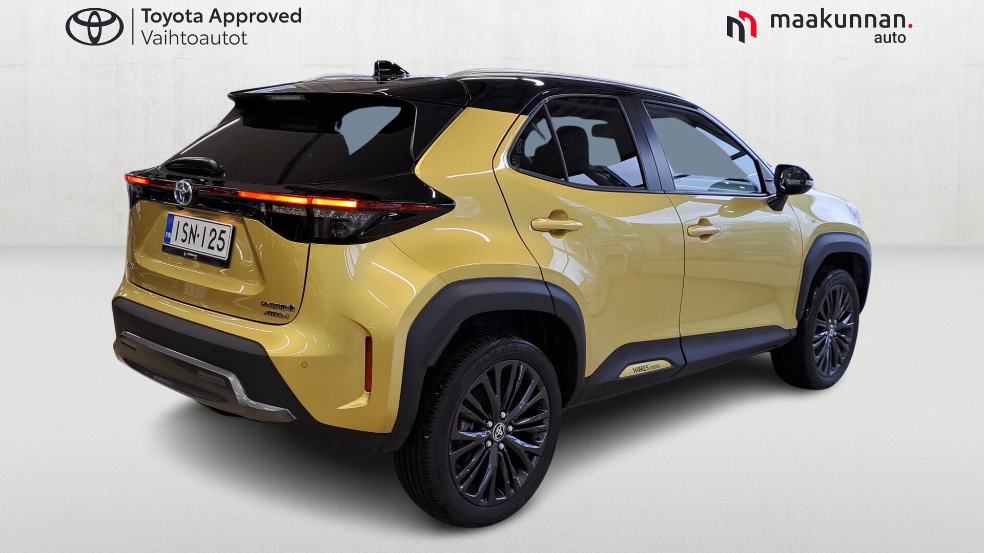 TOYOTA Yaris Cross 2022