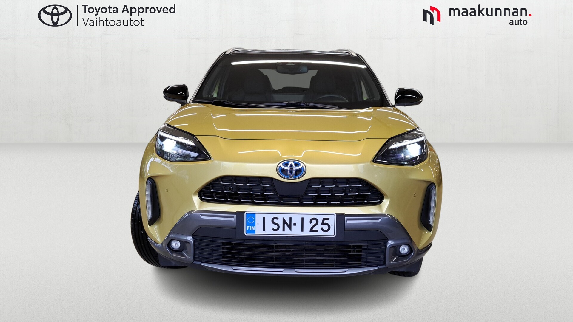 TOYOTA Yaris Cross 2022