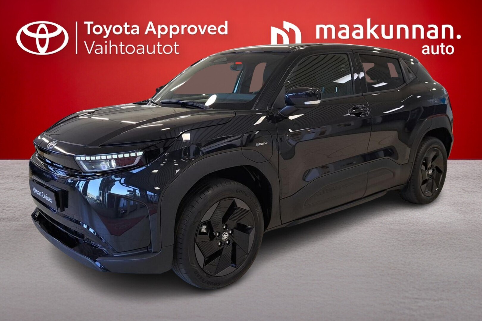 TOYOTA Urban Cruiser 2026