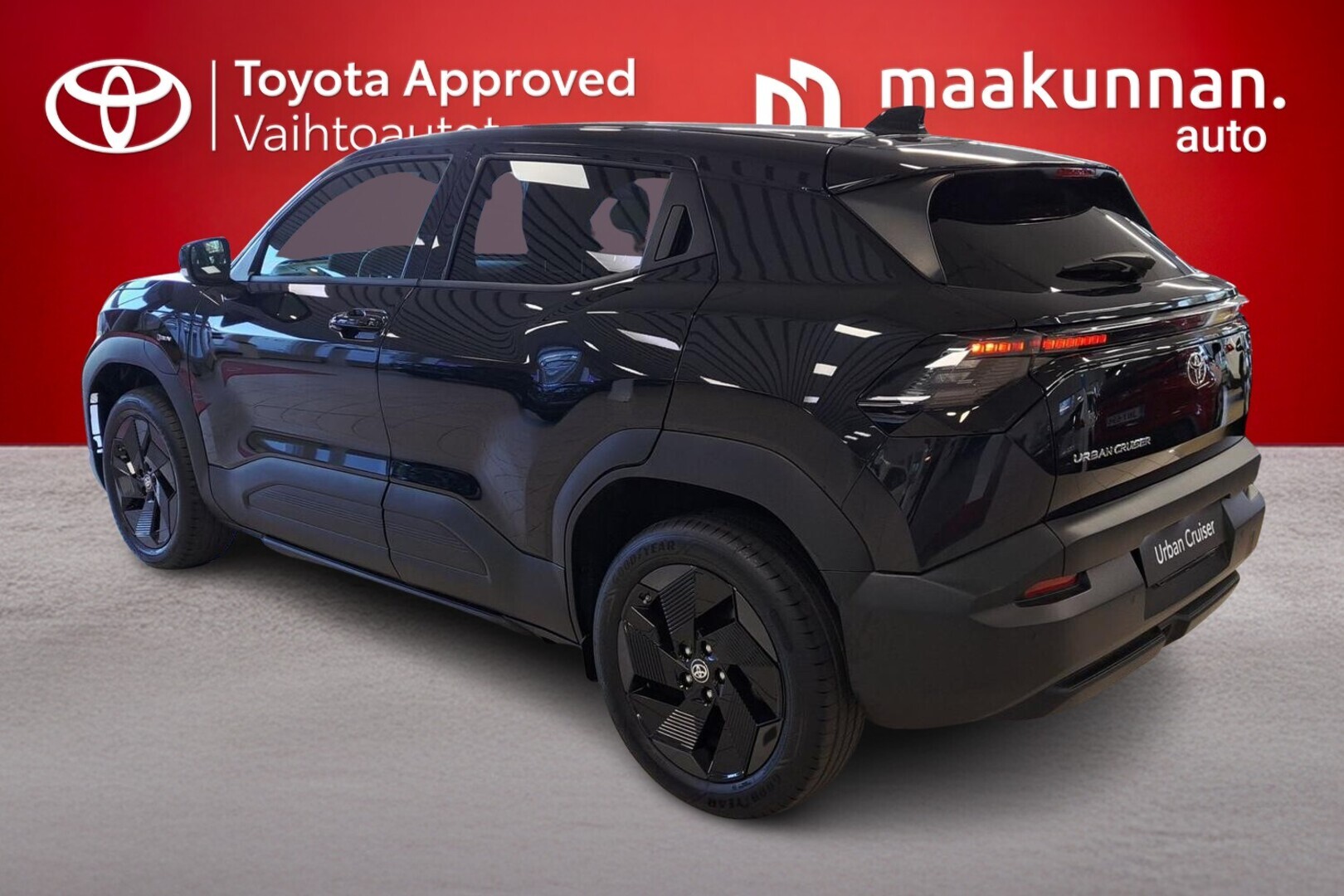 TOYOTA Urban Cruiser 2026