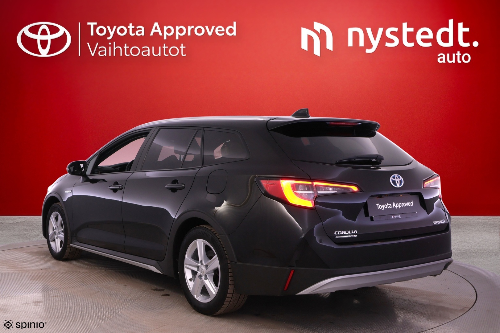 TOYOTA Corolla 2020