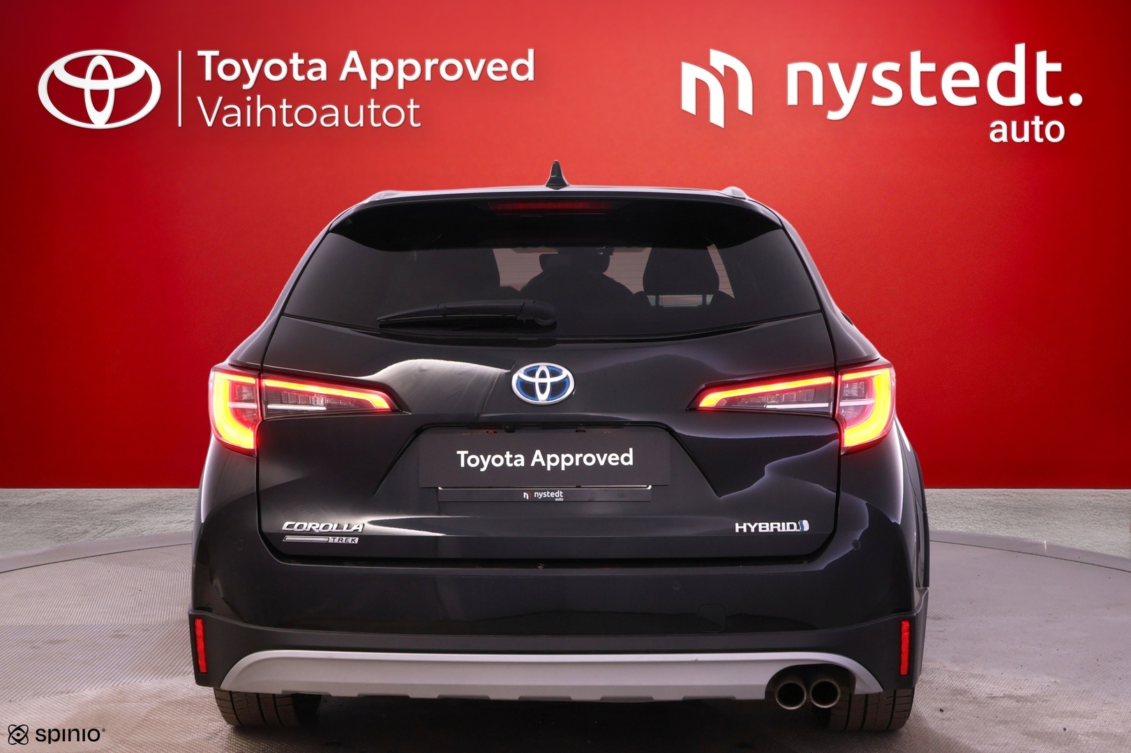 TOYOTA Corolla 2020