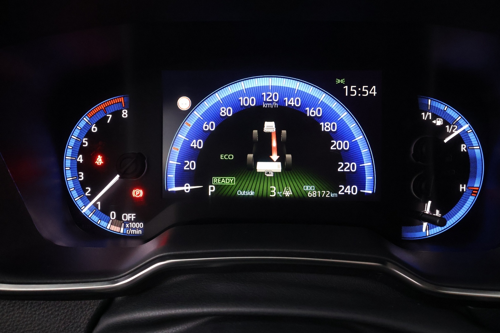 TOYOTA Corolla 2020