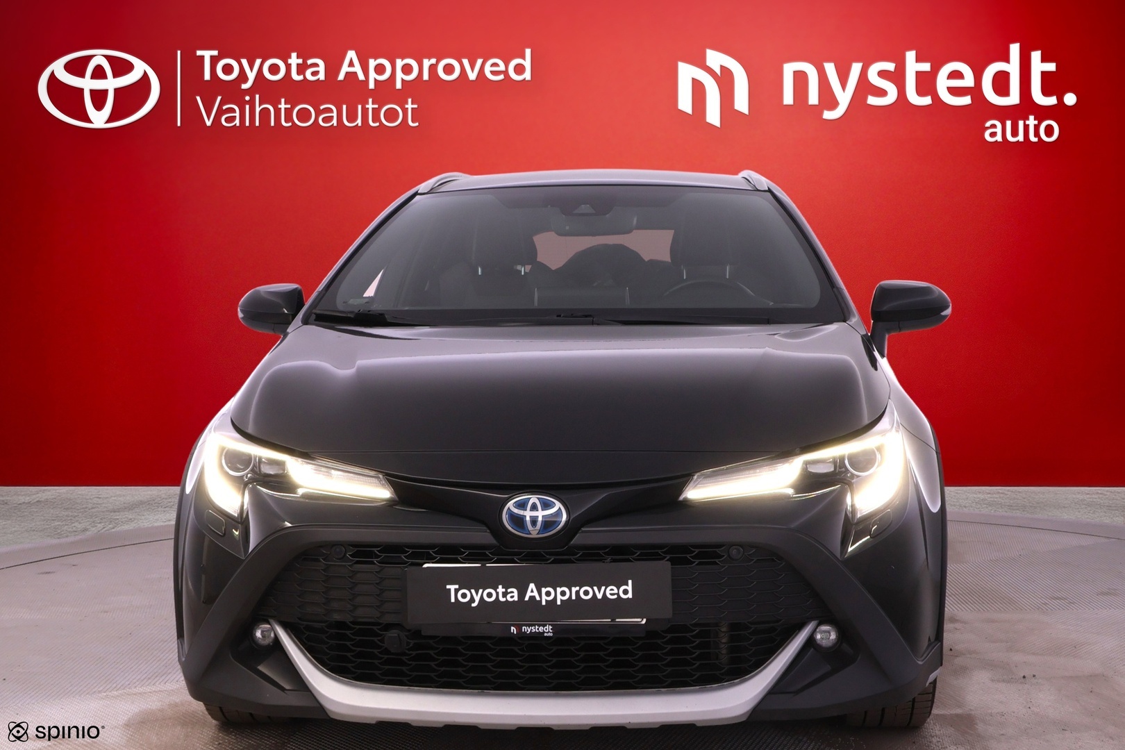 TOYOTA Corolla 2020