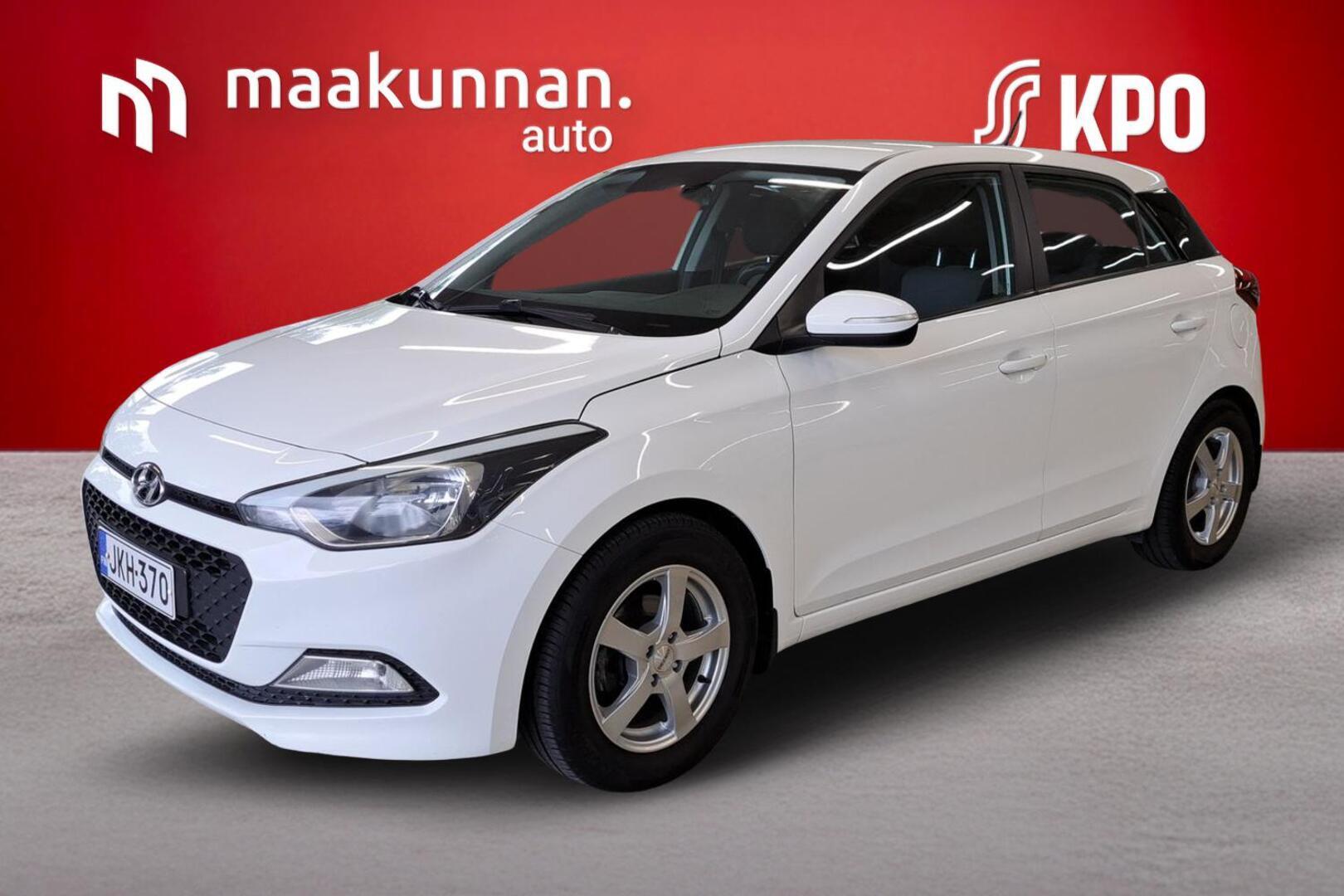 HYUNDAI i20 5d 2017