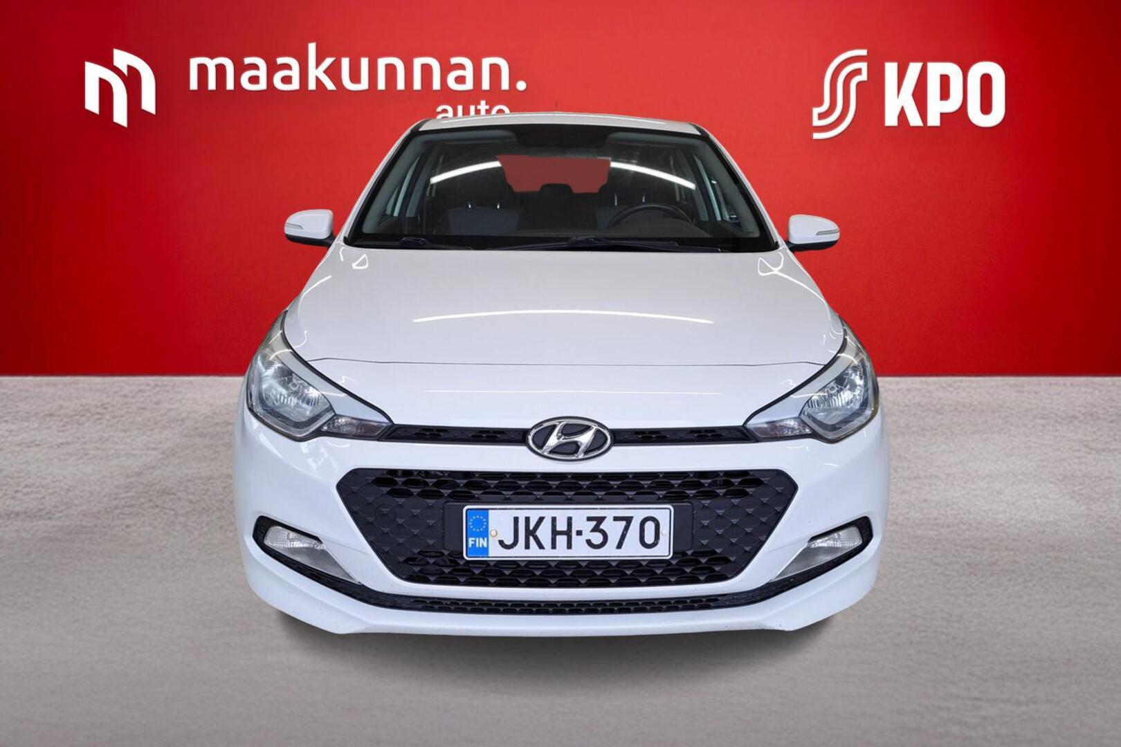 HYUNDAI i20 5d 2017