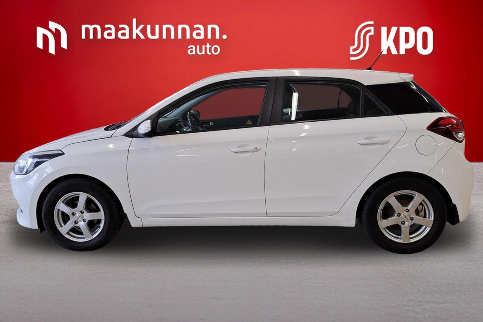 HYUNDAI i20 5d 2017