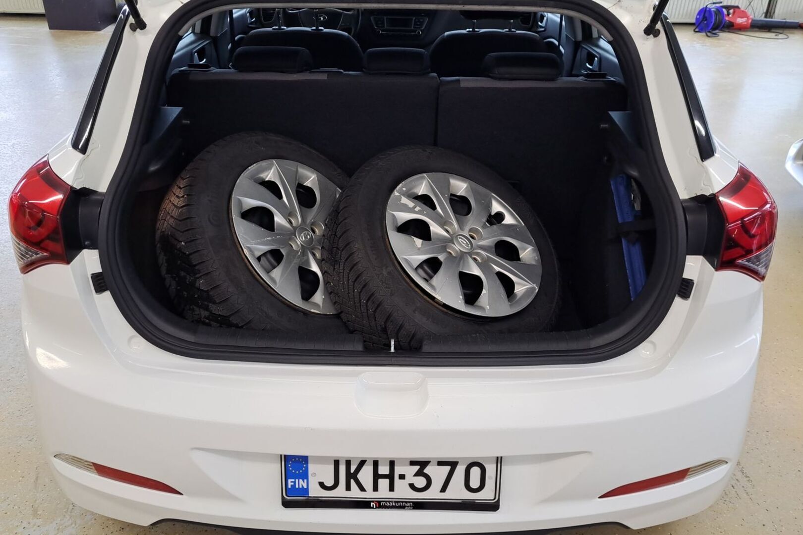 HYUNDAI i20 5d 2017