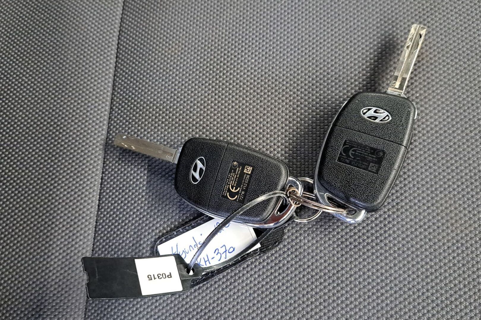 HYUNDAI i20 5d 2017