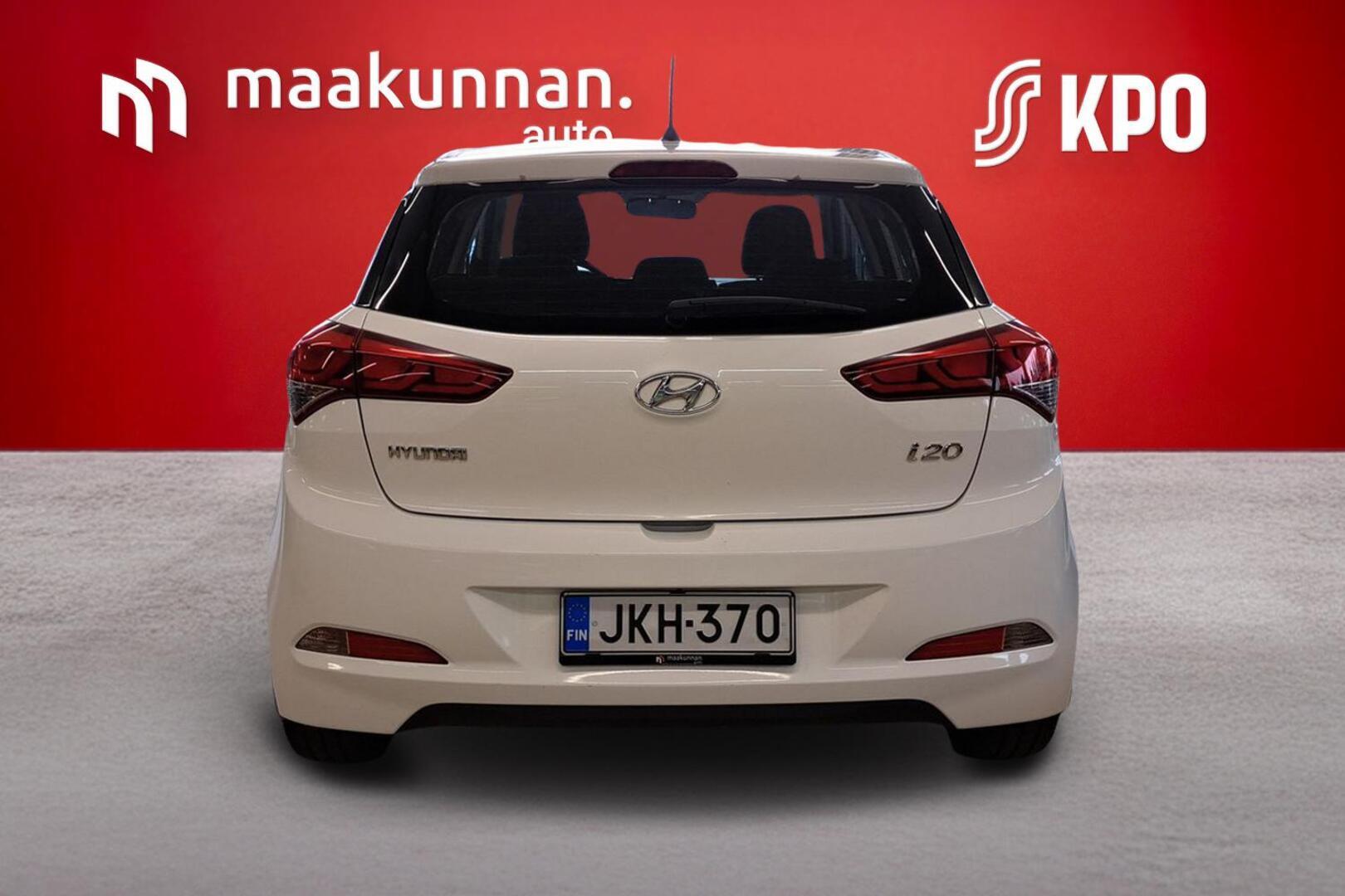 HYUNDAI i20 5d 2017