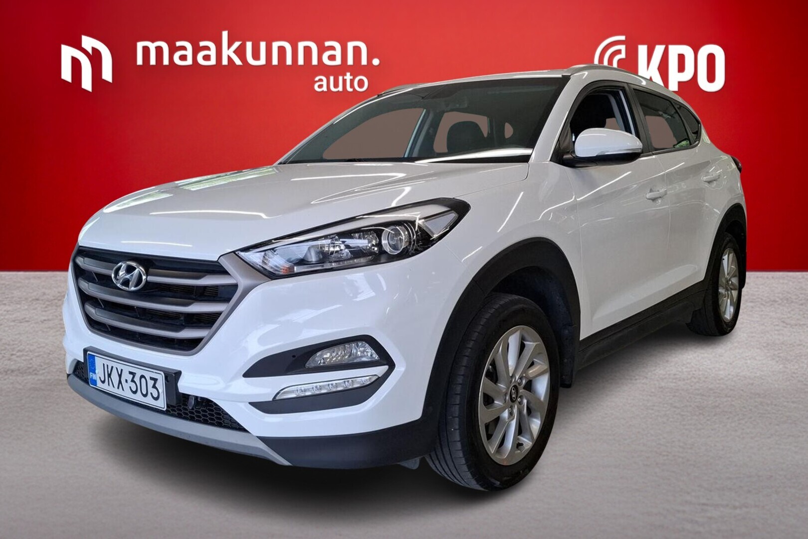 HYUNDAI Tucson 2018