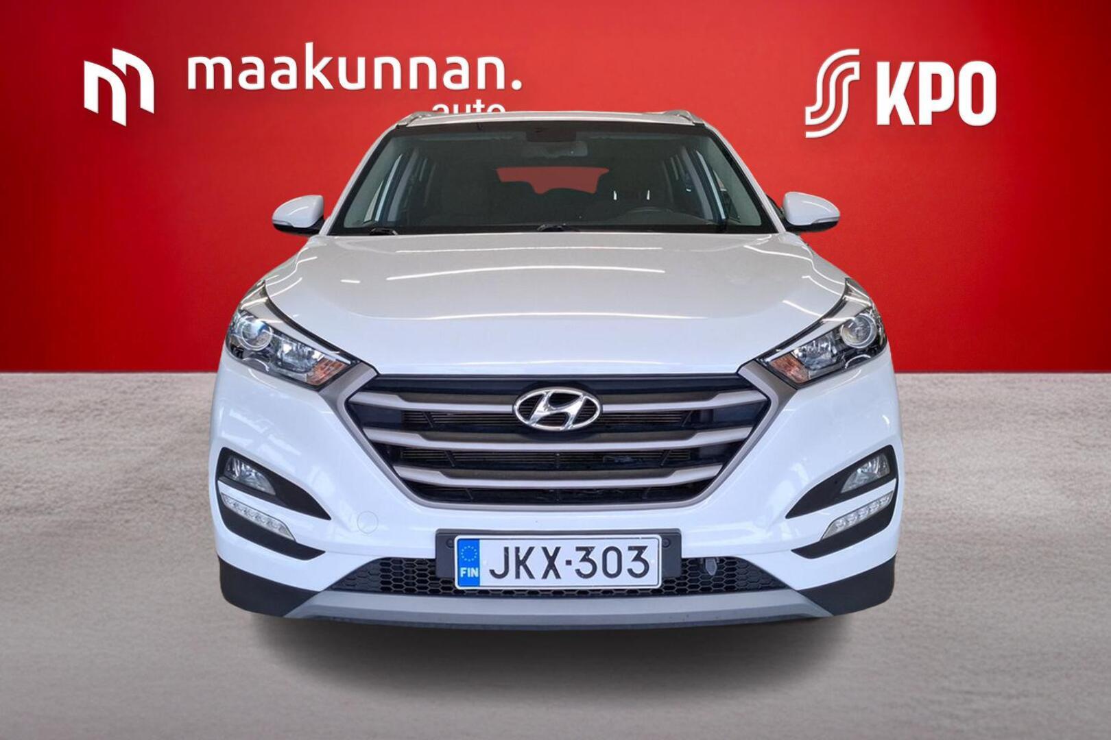 HYUNDAI Tucson 2018