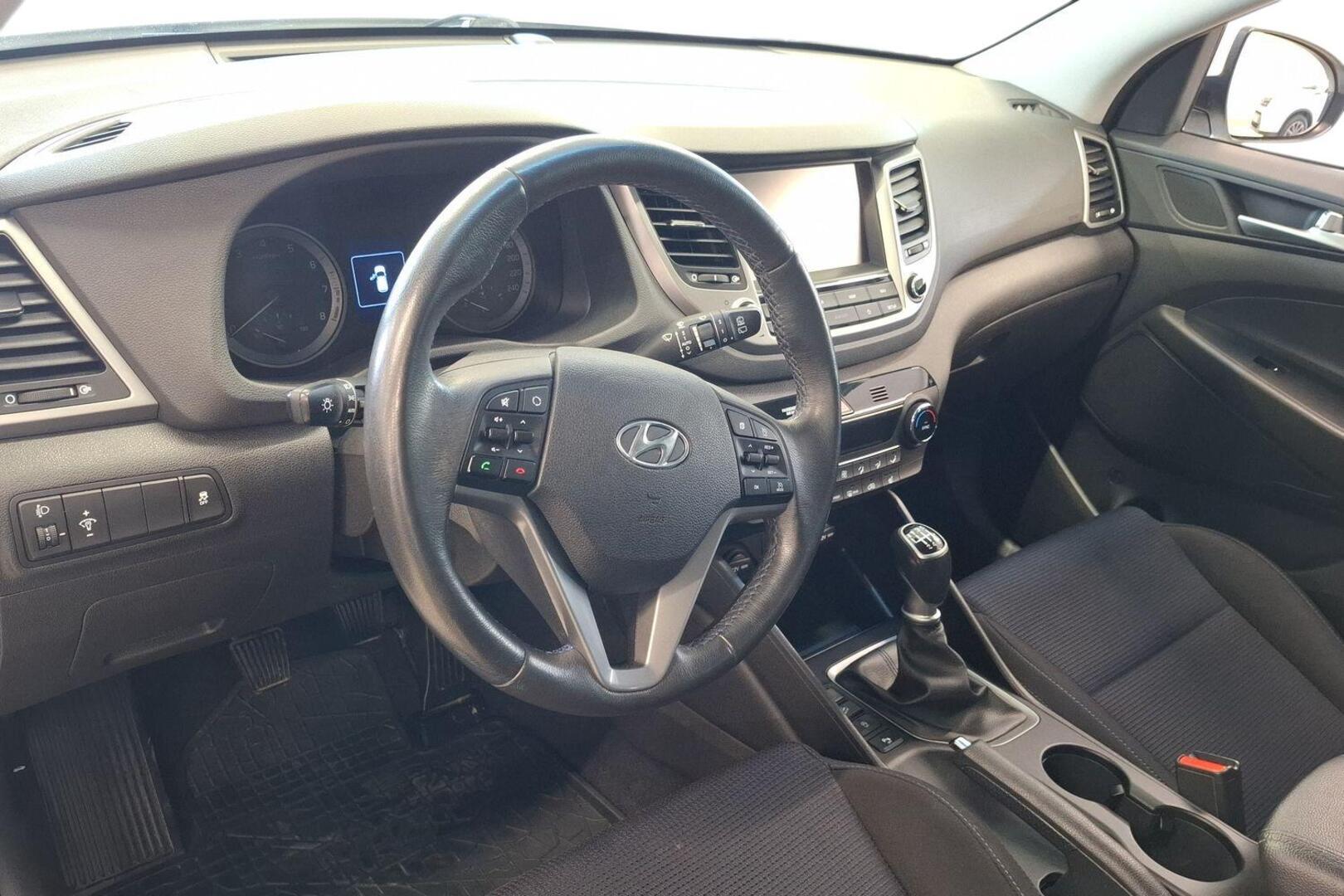 HYUNDAI Tucson 2018