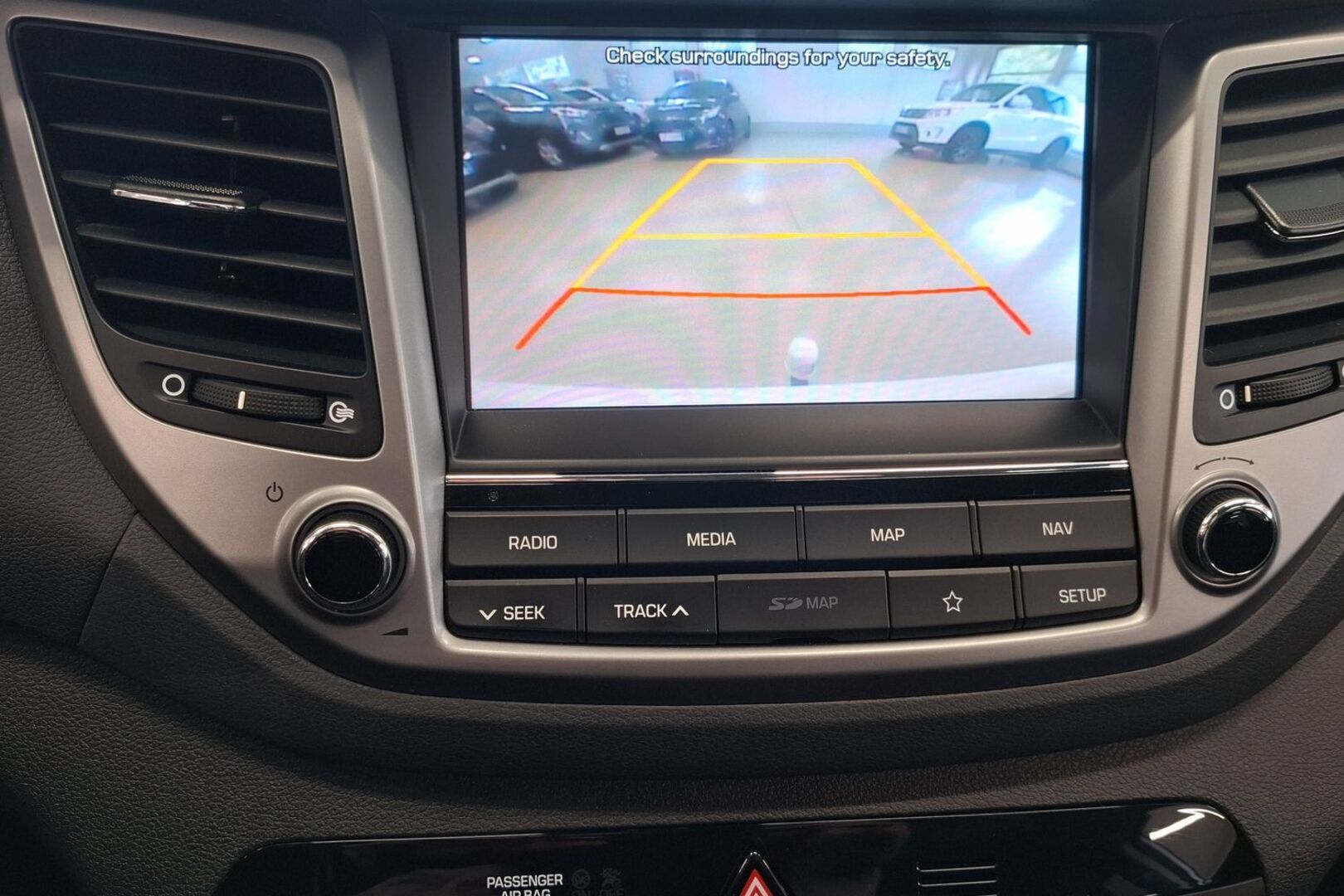 HYUNDAI Tucson 2018