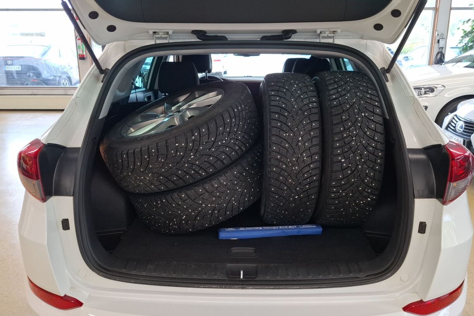 HYUNDAI Tucson 2018