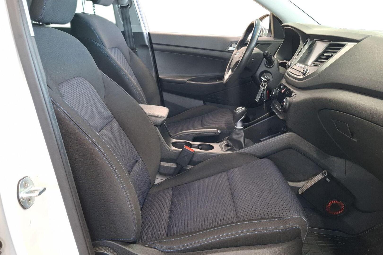 HYUNDAI Tucson 2018