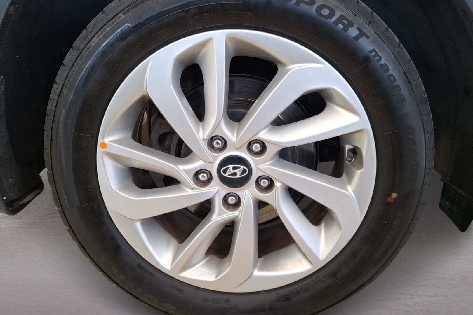 HYUNDAI Tucson 2018