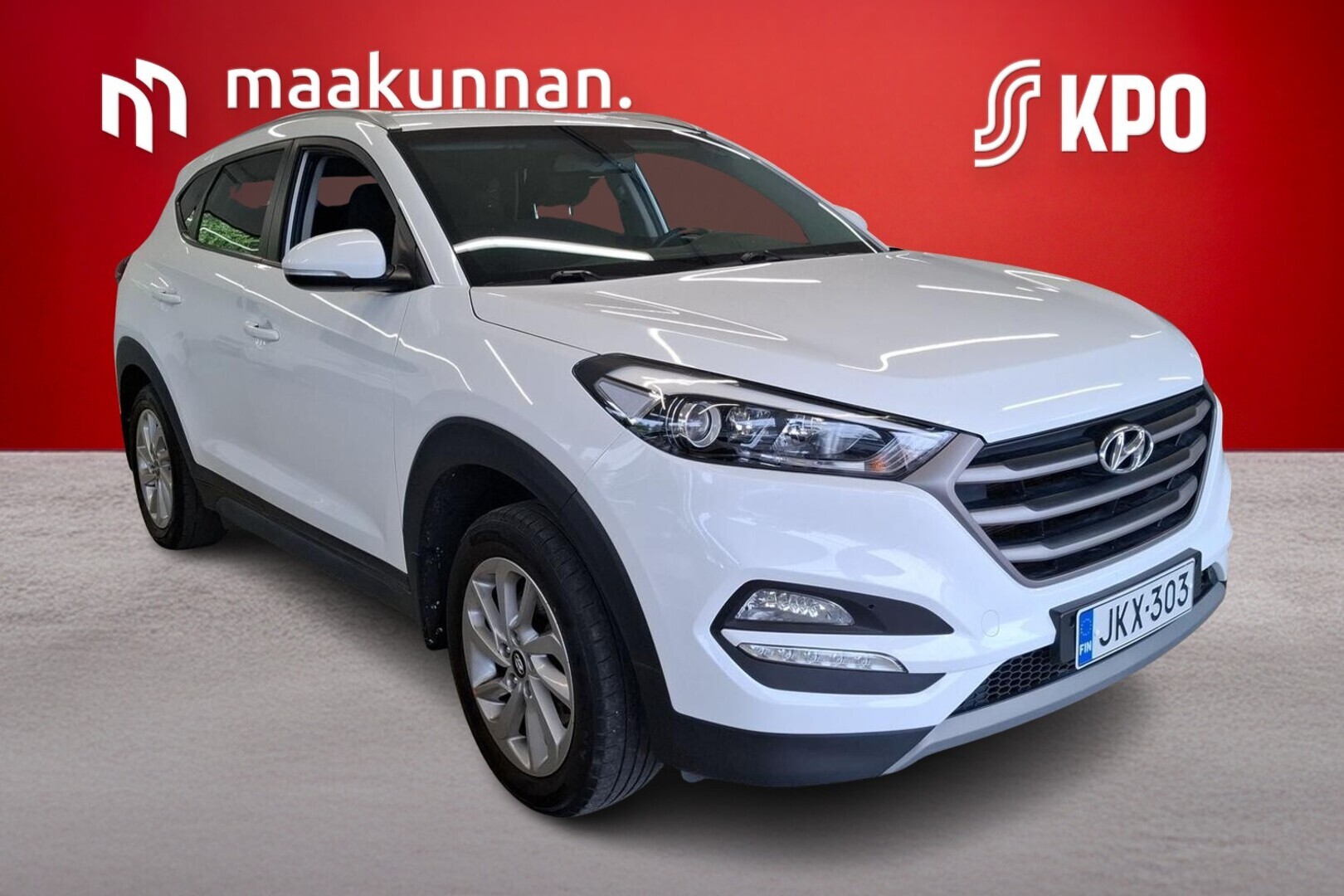 HYUNDAI Tucson 2018