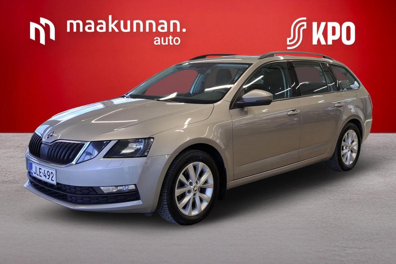 SKODA Octavia 2018