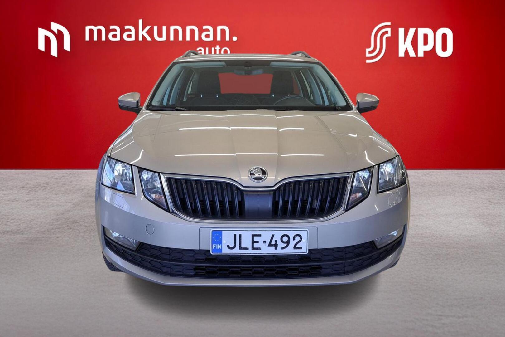SKODA Octavia 2018