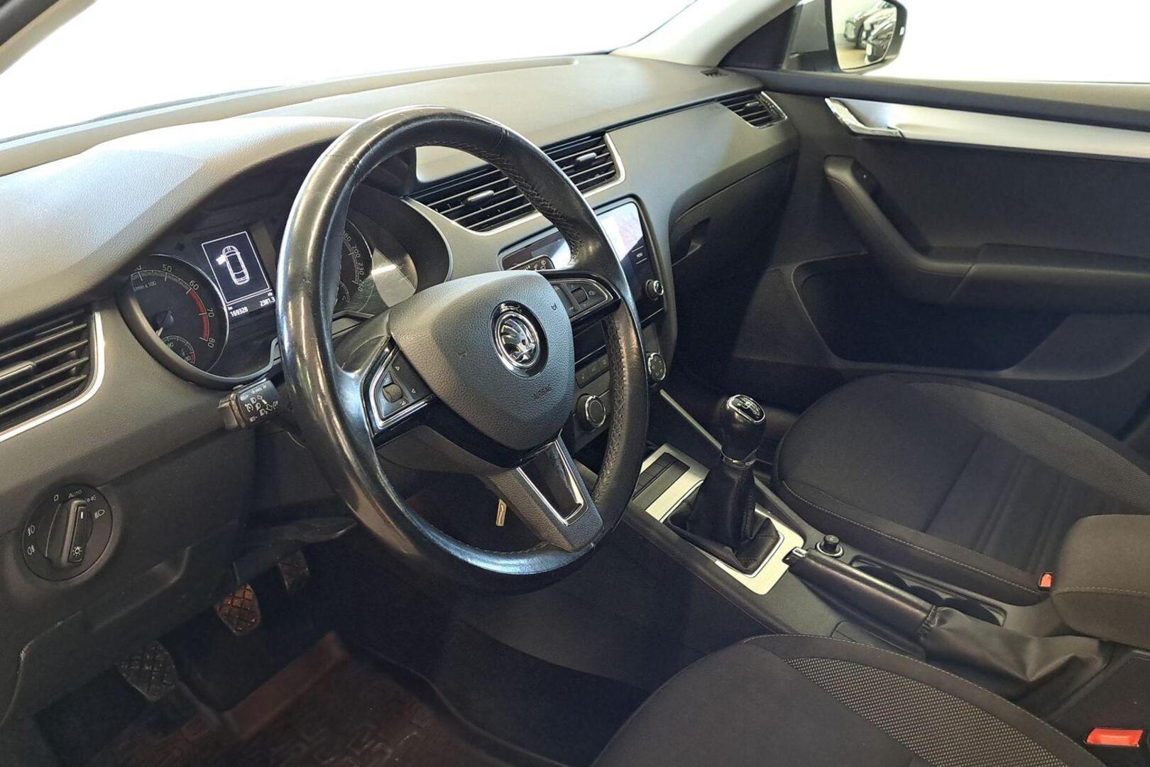 SKODA Octavia 2018