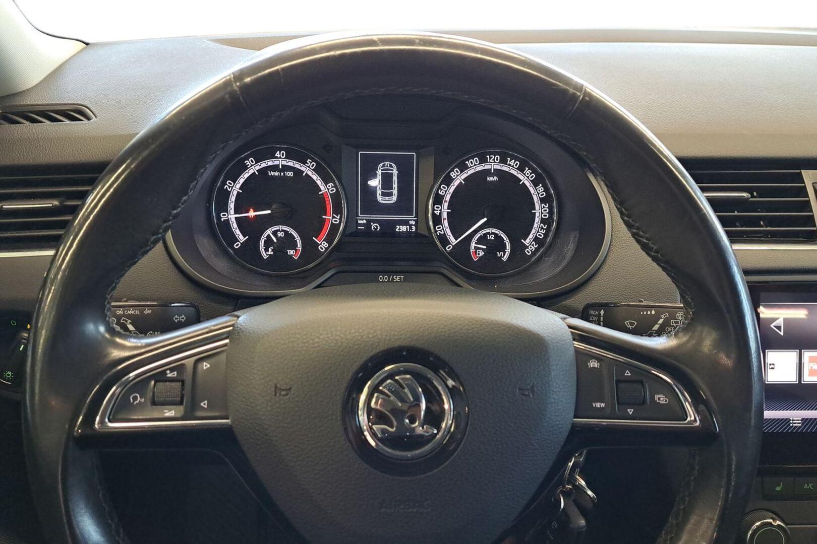 SKODA Octavia 2018