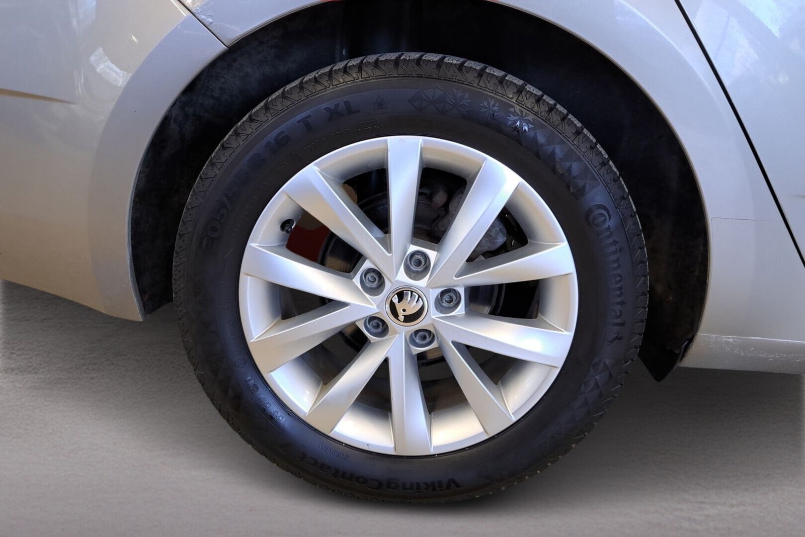 SKODA Octavia 2018