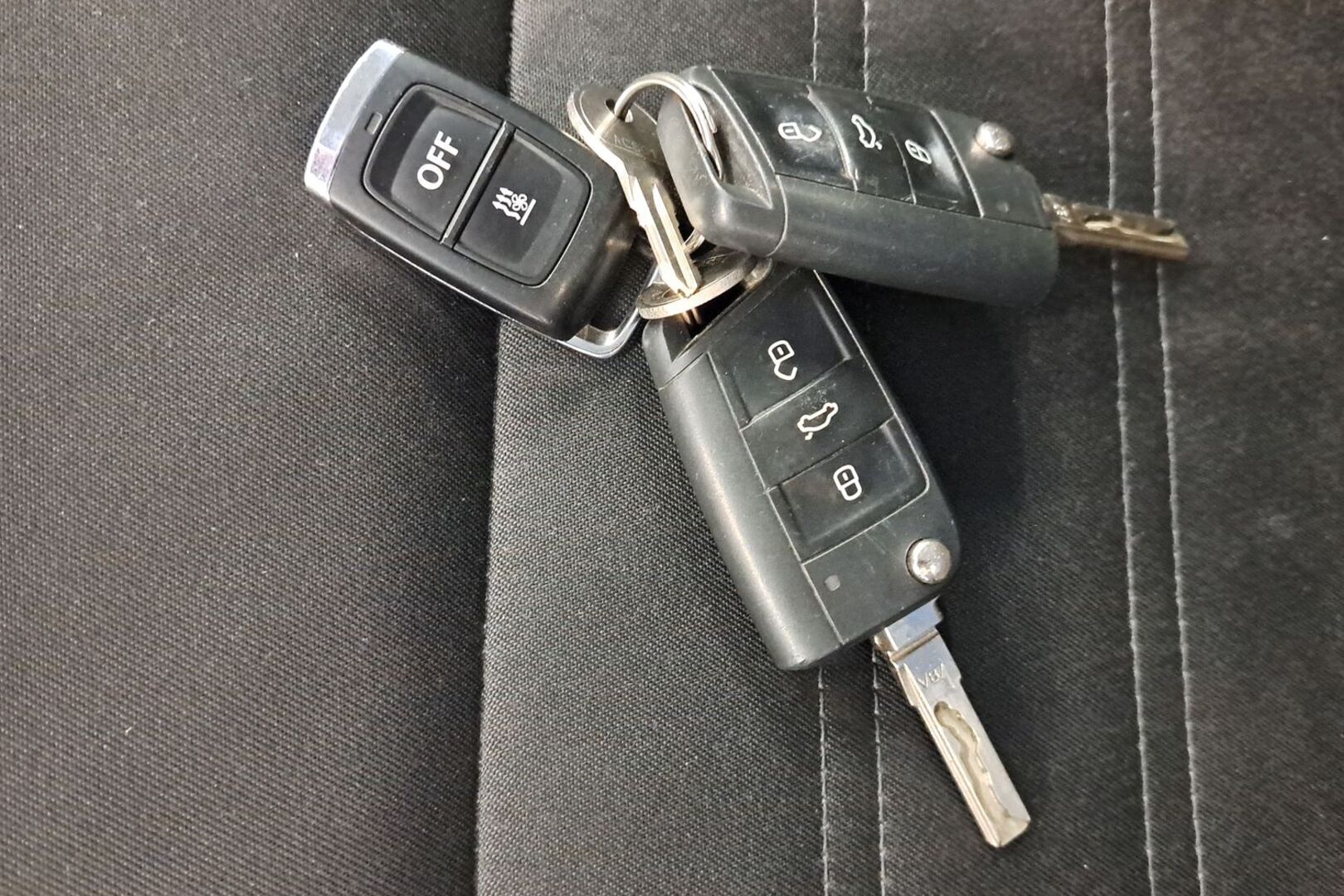 SKODA Octavia 2018