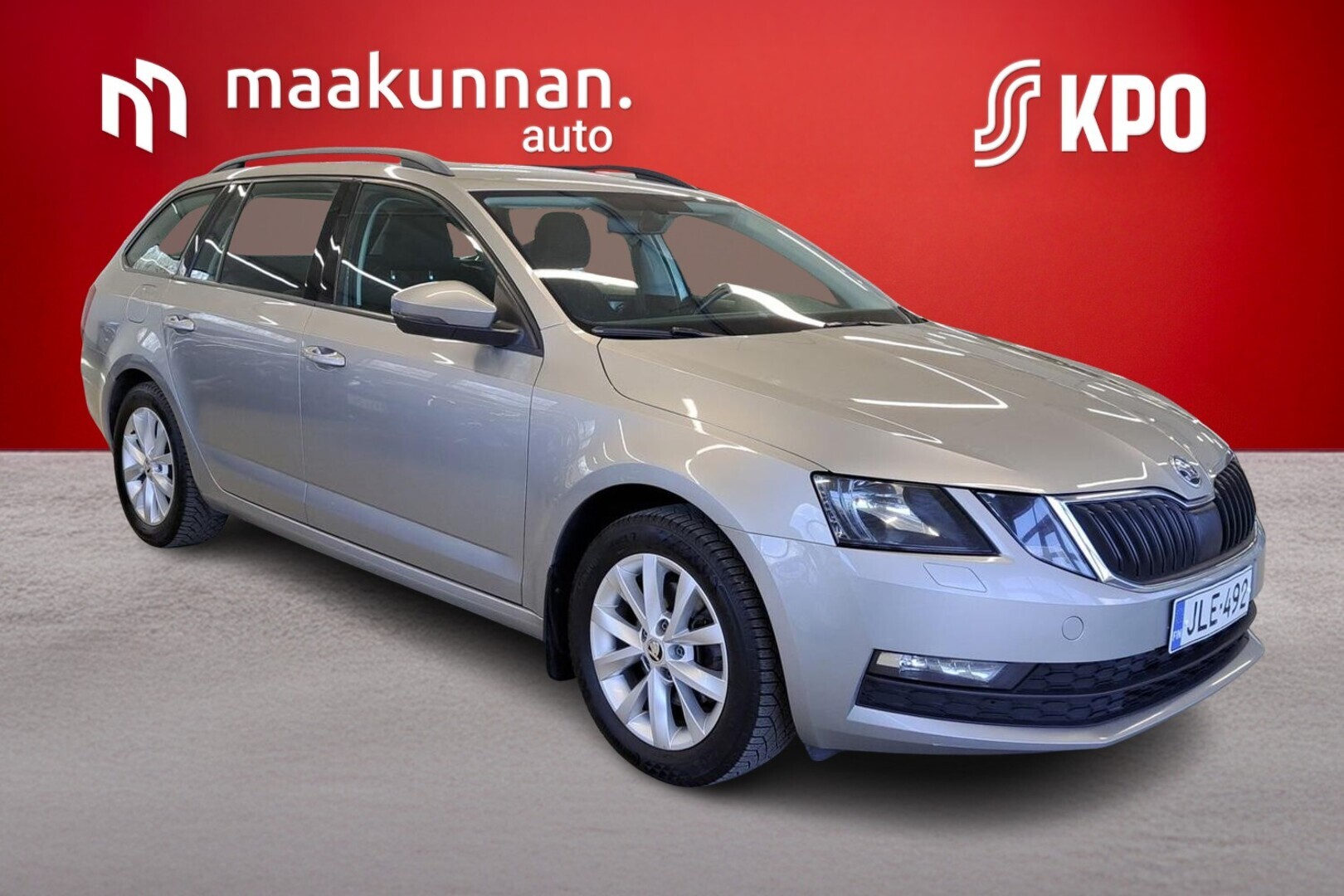 SKODA Octavia 2018