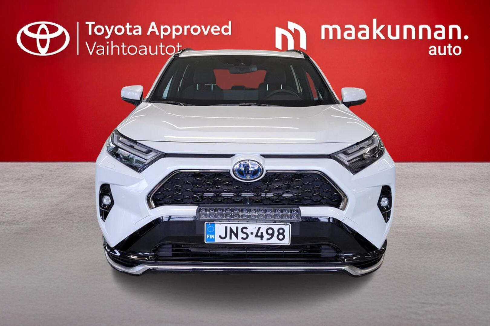TOYOTA RAV4 Plug-in 2025