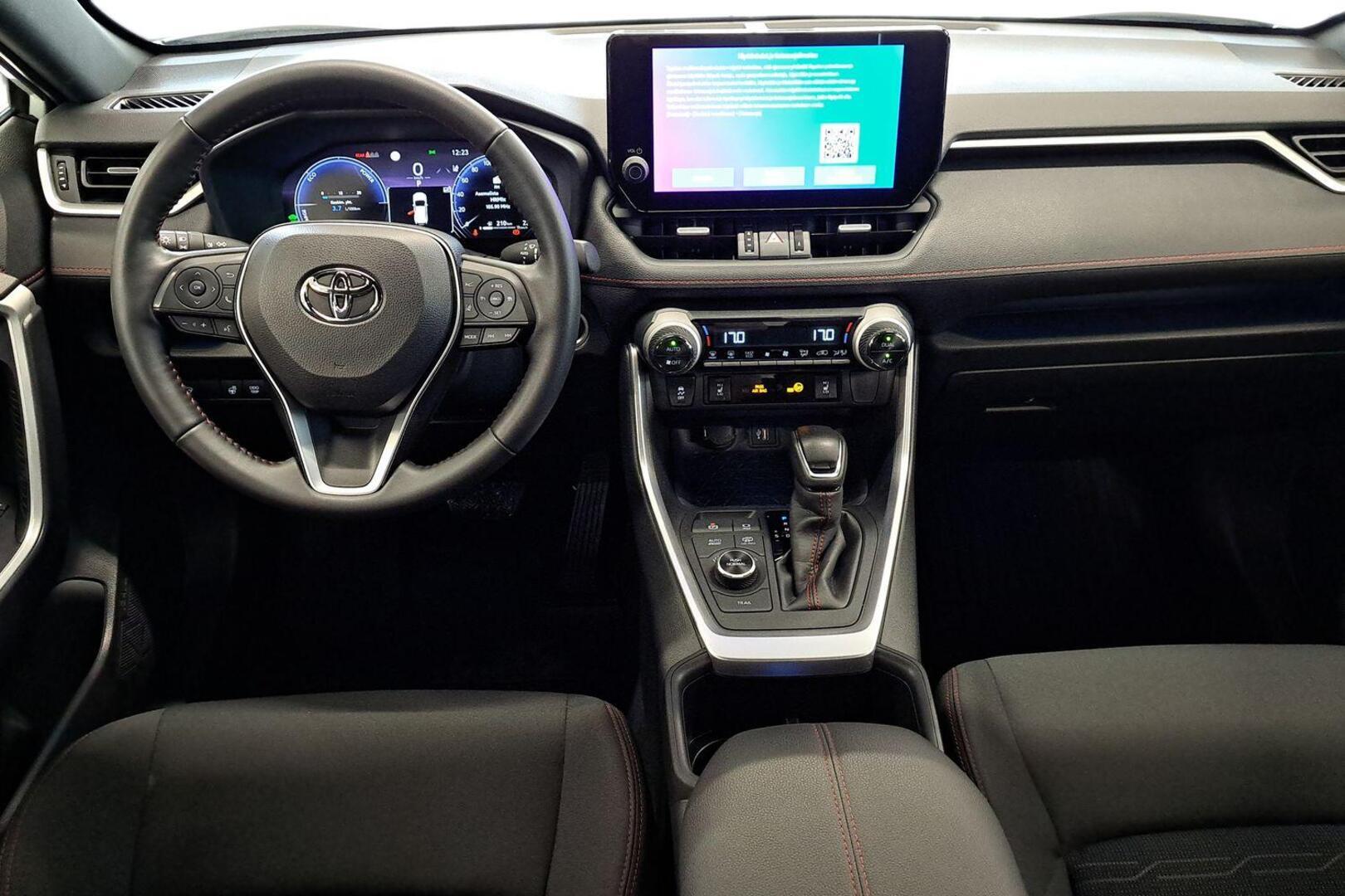 TOYOTA RAV4 Plug-in 2025