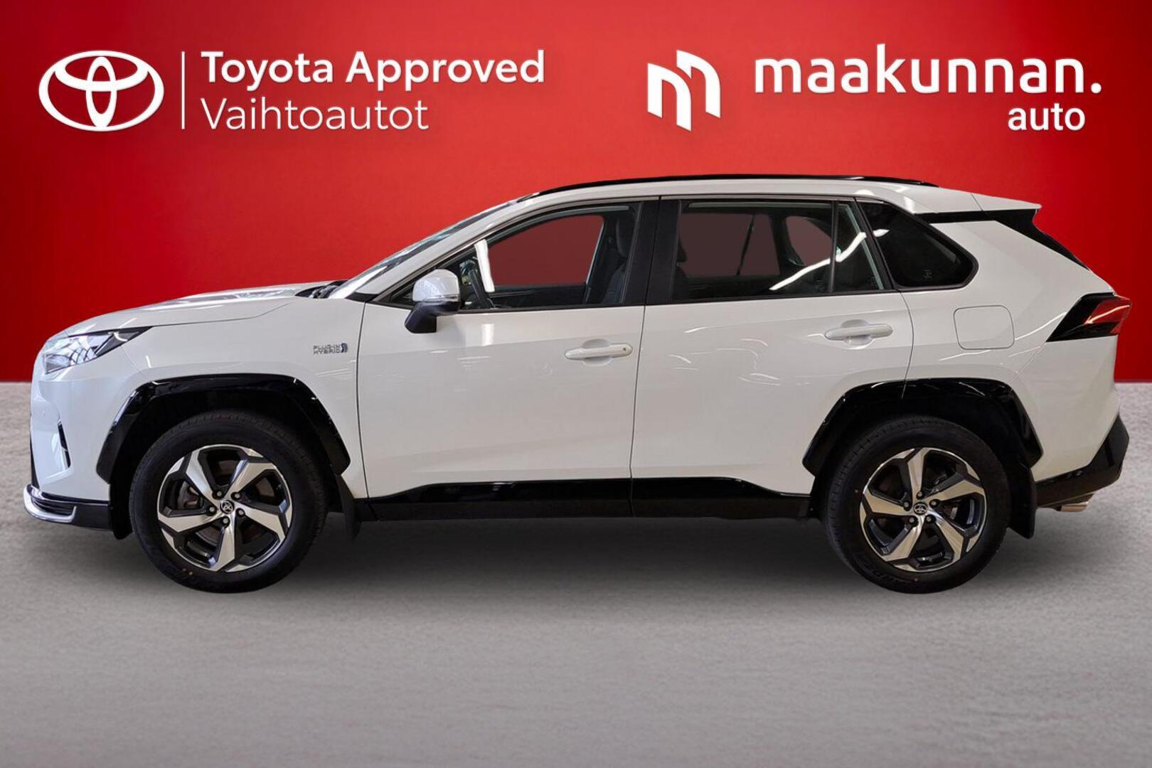 TOYOTA RAV4 Plug-in 2025