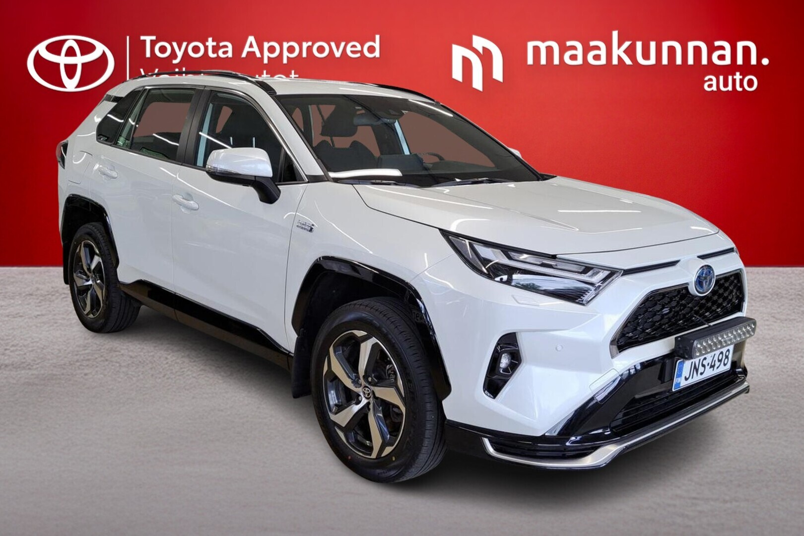 TOYOTA RAV4 Plug-in 2025