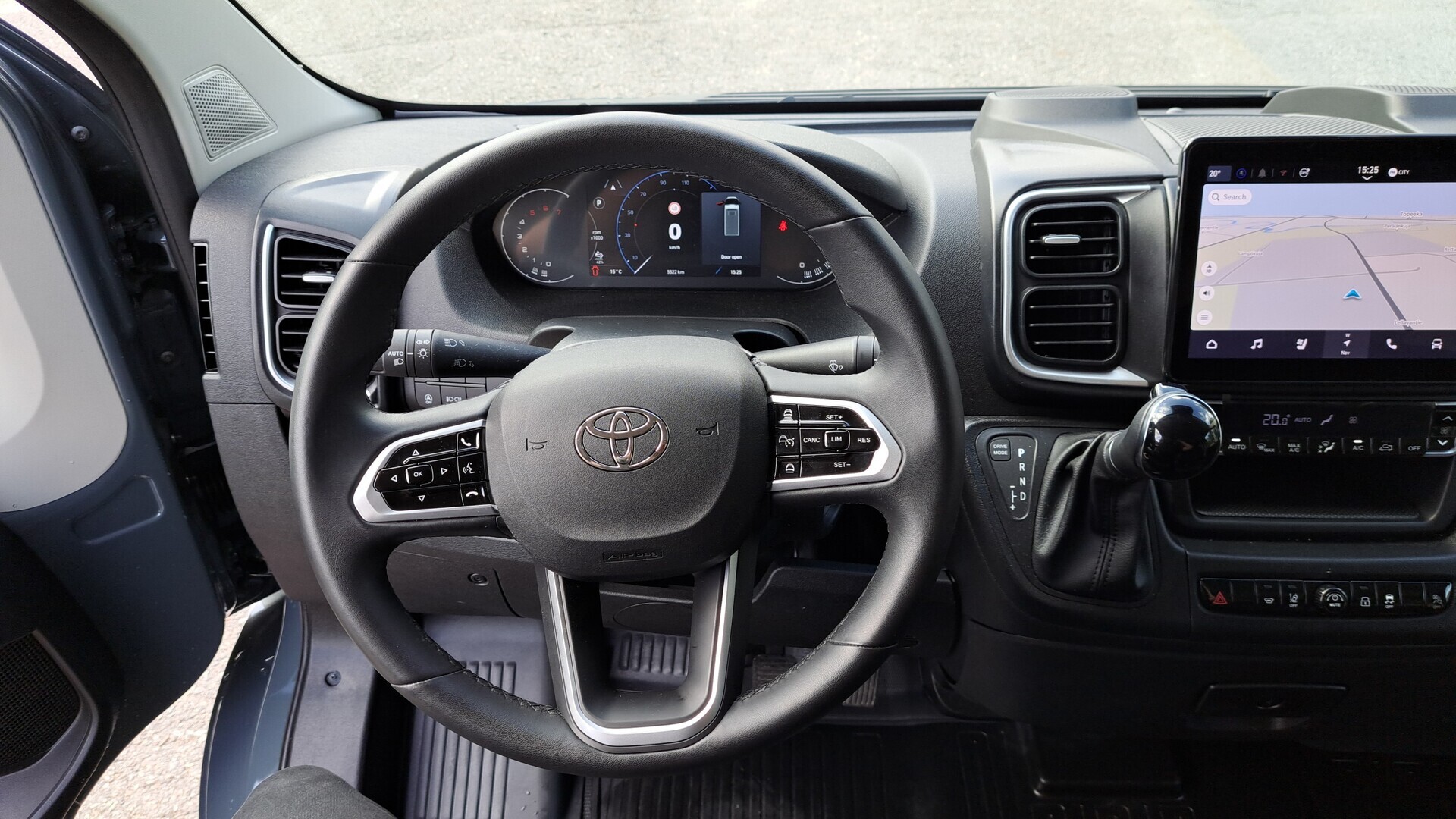 TOYOTA Proace MAX 2025